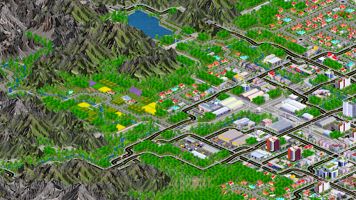 Designer City: building game - Simulation - games