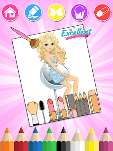 Fashion Coloring Book For PC installation