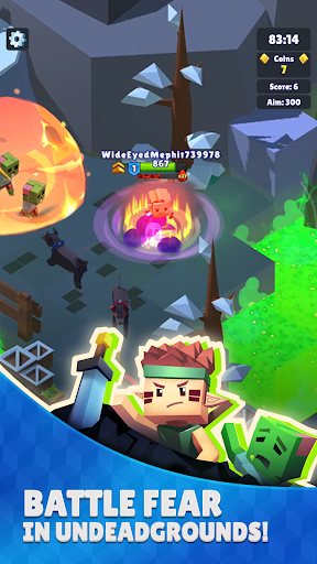 Hunt Royale: Action RPG Battle - Role Playing - games