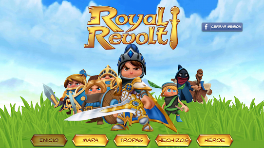 Royal Revolt! APK 1
