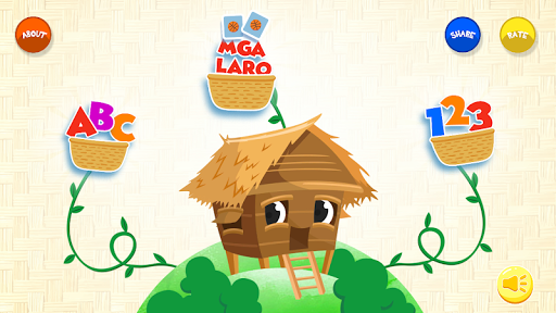 Bahay Kubo Screen 2