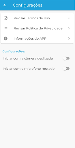 Atende.Net Meeting Screen 3