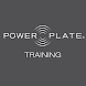 Power Plate Training