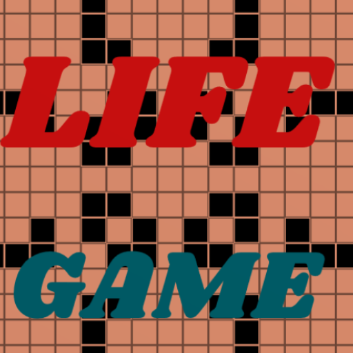 ライフゲーム logo