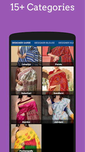 Saree Collections - Online sho Screen 3