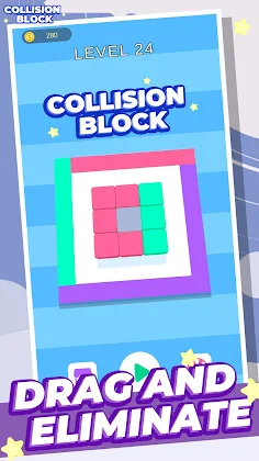 Collision block - Screenshot 1