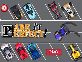 Park It Perfect: Car Parking - Screenshot 1