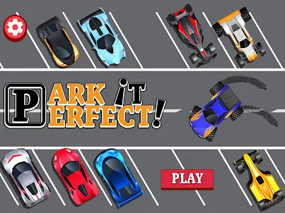 Park It Perfect: Car Parking