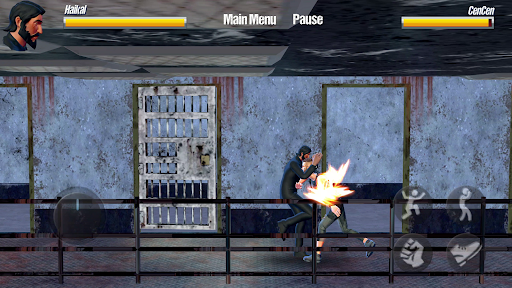 The Brothers Beat Em Up 3D Screen 2