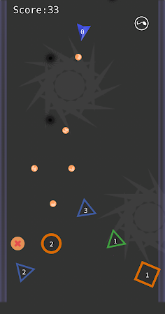 Bounce Ball - Screenshot 2