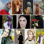 Cover Image of Télécharger fille hijab 2022  APK
