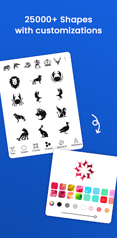 Logo Maker : Logoflyのおすすめ画像3