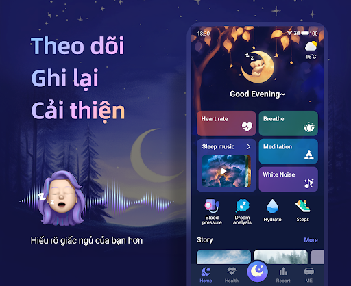 Bản xem trước ứng dụng