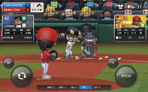 BASEBALL 9 MOD (Unlimited Money, Resources) IPA For iOS Gallery 8