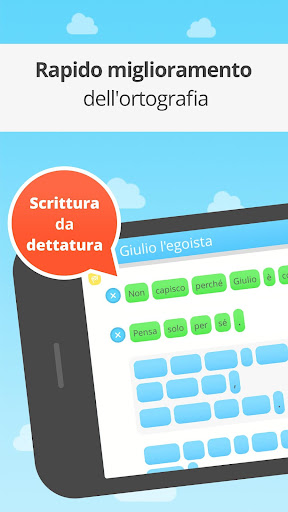 Anteprima dell'app