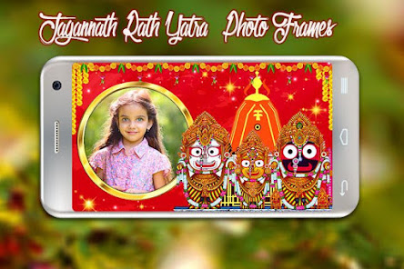 Jagannath Yatra Photo Frames 1.0 APK + Mod (Free purchase) for Android