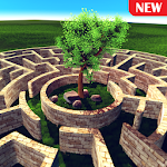 Cover Image of Download 3D Maze (The Labyrinth) 0.4 APK