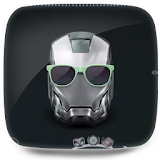 Interface Superhero LiveWP HD icon