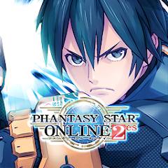 ファンタシースターオンライン2 es[本格アクションRPG] - Apps
