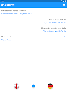 iTranslate Language Translator MOD APK (PRO Unlocked) 10