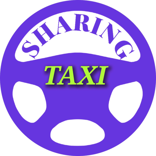 SHARING TAXI Logo