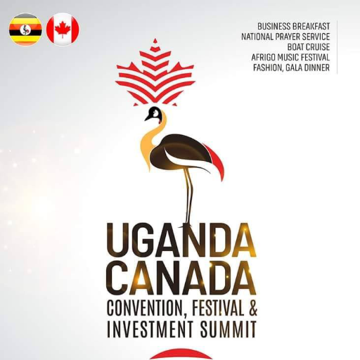 Uganda Canada Convention logo