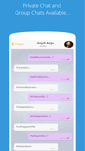 Malayalam Chats