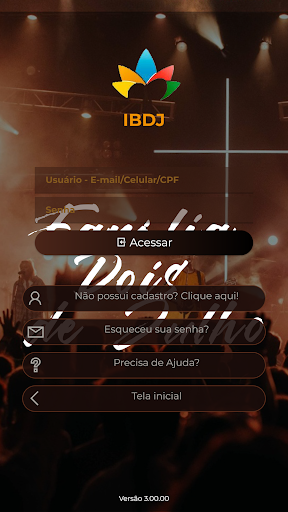 Igreja Batista Dois de Julho Screen 2