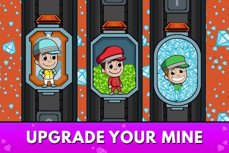 Idle Miner Tycoon MOD (Unlimited Coins) 4