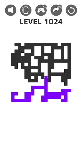 Color Paint Puzzle - Infinity Screen 3