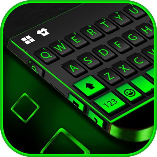 Neon Black Business Theme 1.0 Icon