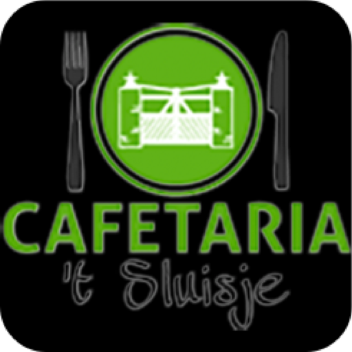 Cafetaria t Sluisje logo