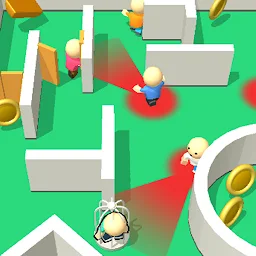Hide and Seek Challenge Mod Apk