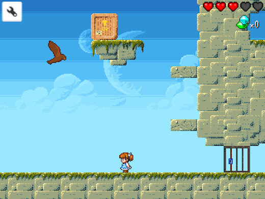 Android application Alice's Mom's Rescue ! screenshot