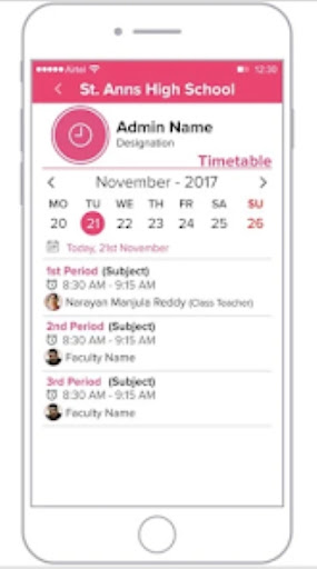 DAV KSM FEE Screen 2