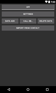 Call it – Contacts manager 2