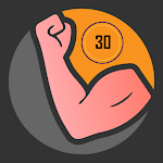Cover Image of Download Body Transformation Workouts  APK
