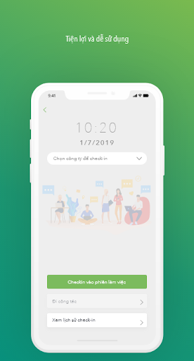 App Cloud Enterprise Screen 3