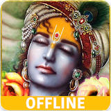 Krishna Bhajan Bhakti Songs - Audio + Lyrics icon