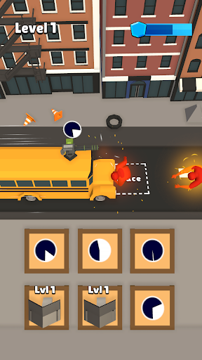 Warrior Bus Screen 3