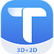 3D file open&view-Tsridiopen