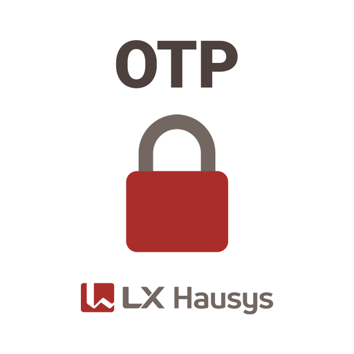LX Hausys Smart Authentication logo