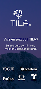Tila:Calma, Meditación Y Sueño - Apps On Google Play
