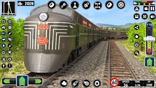 Jogo de trem indiano – Apps no Google Play