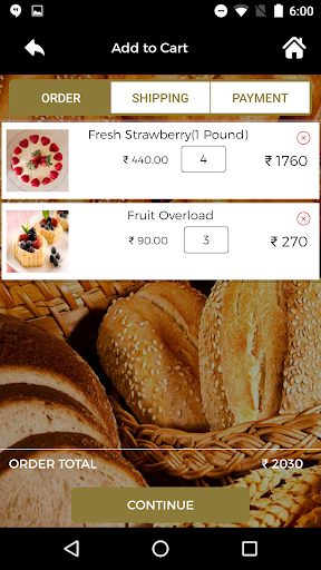 Bakery KartHQ - Make your bake