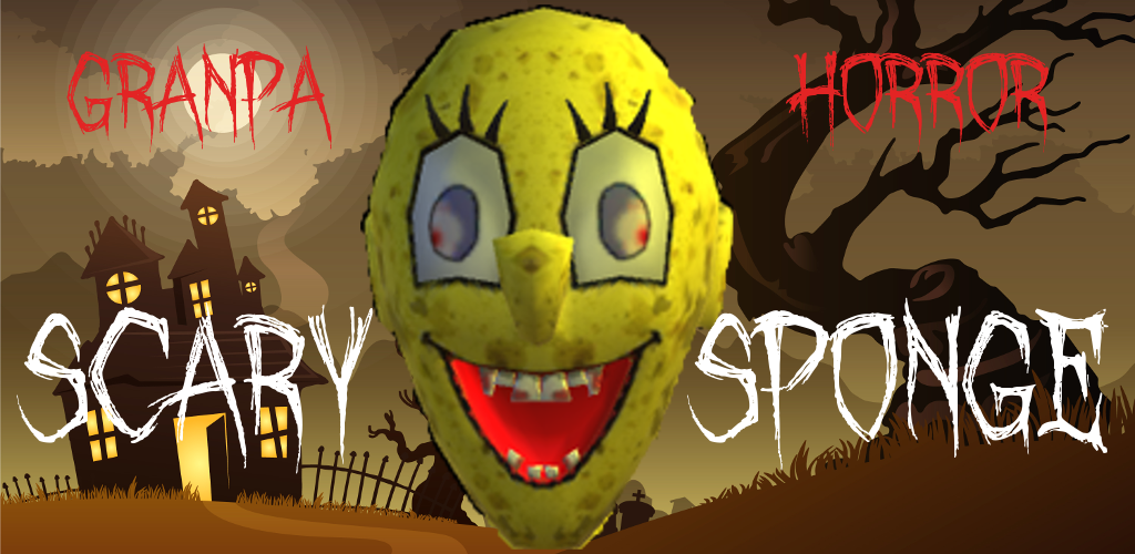 Губка Боб хоррор игра. Horror Sponge granny v 1. 8. the Scary. Evil grandpa Horror game. Игры страшный дед