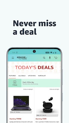 Amazon India Shop, Pay, miniTVのおすすめ画像4