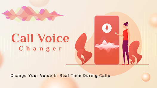 Call Voice Changer  screenshots 5