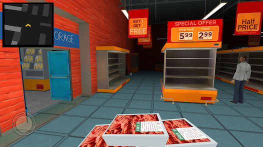 VR - Virtual Work Simulator 318 APK + Mod (Free purchase) for Android