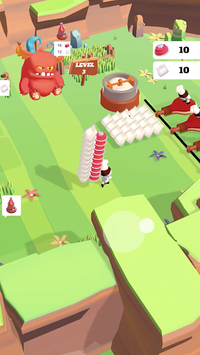 Feed The Monster Screen 2